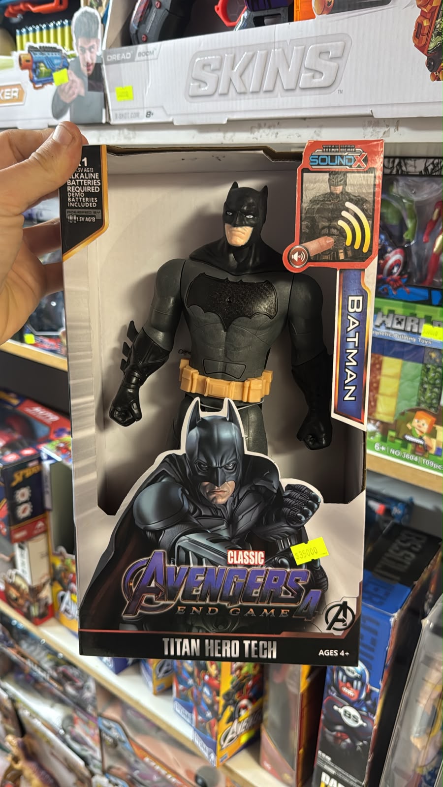 DC Figura Batman