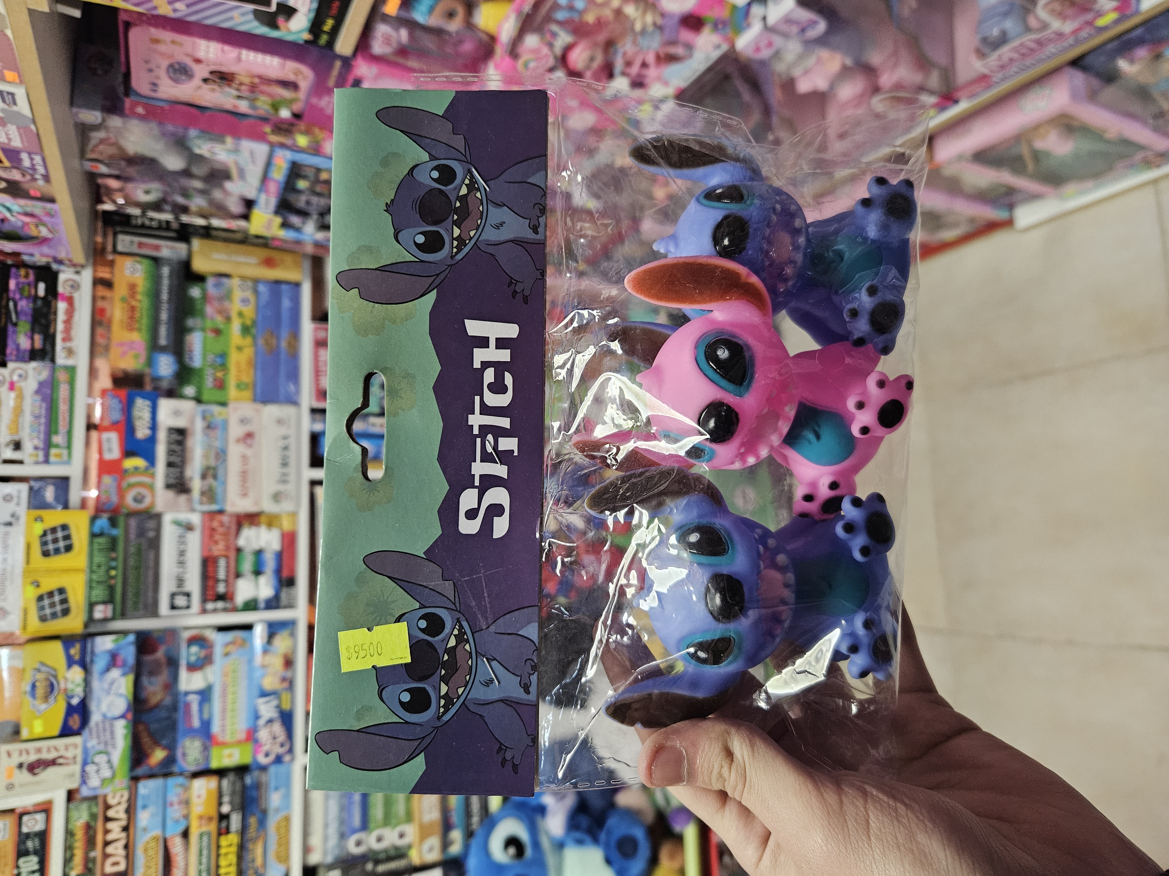 X3 Stitch