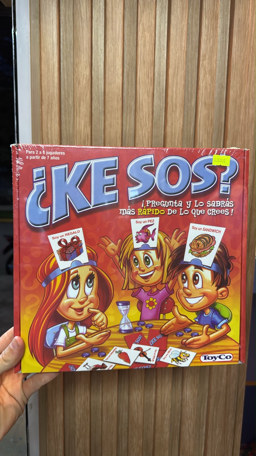 Ke sos?