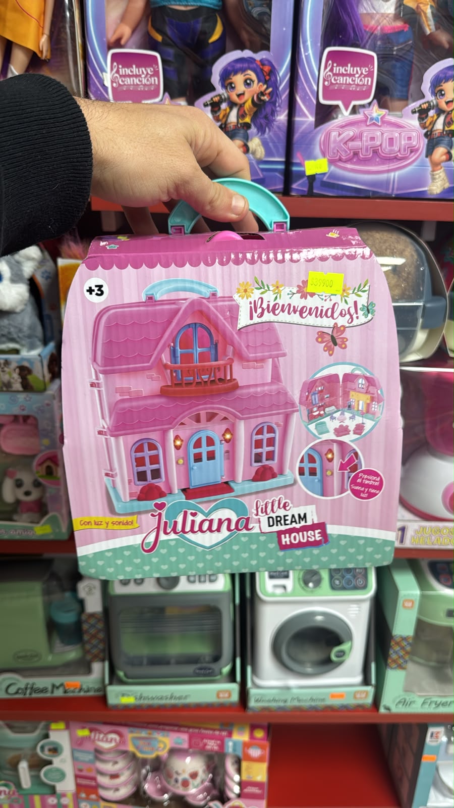 Juliana Little Dream House