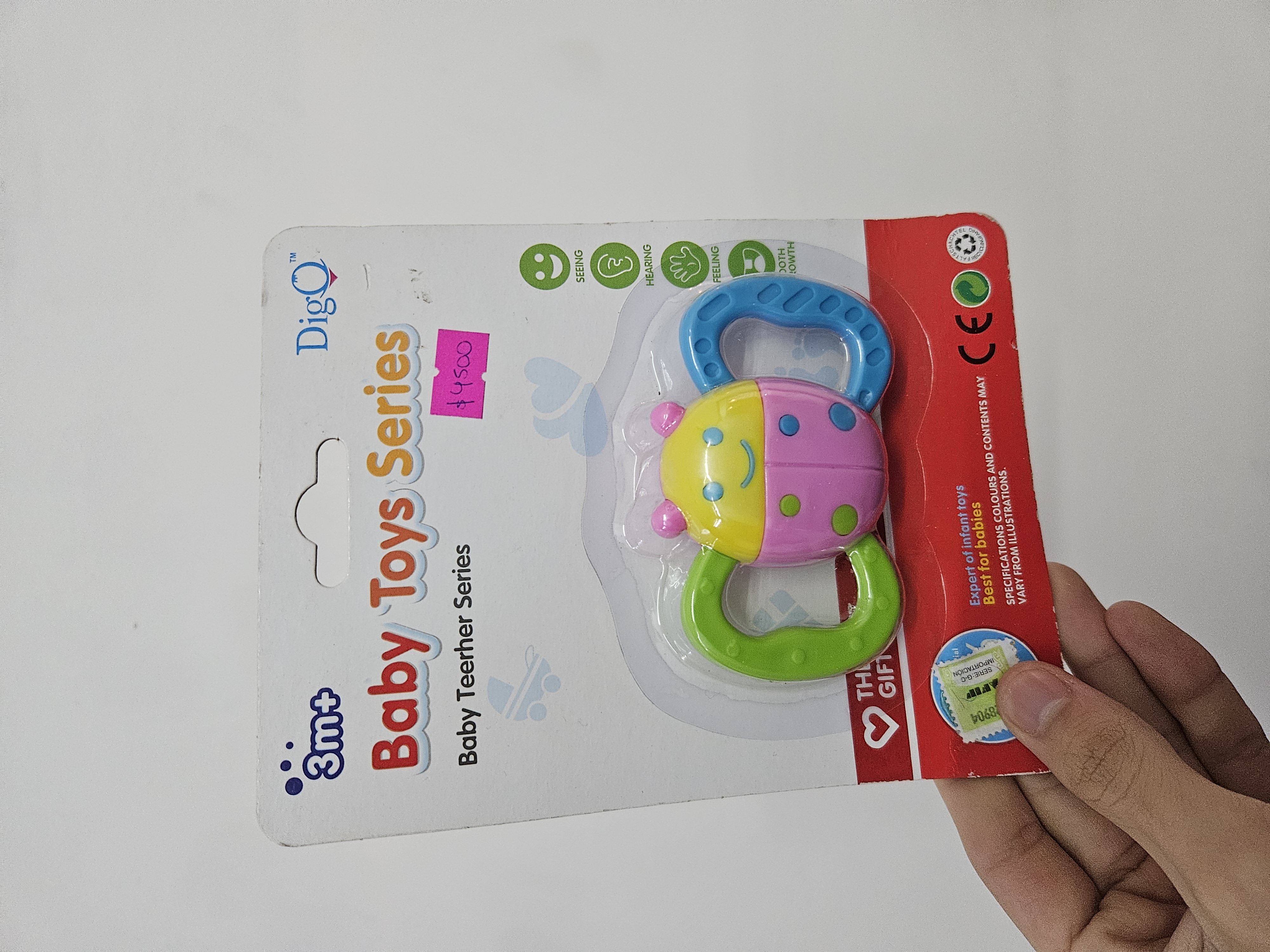Mordillo Escarabajo