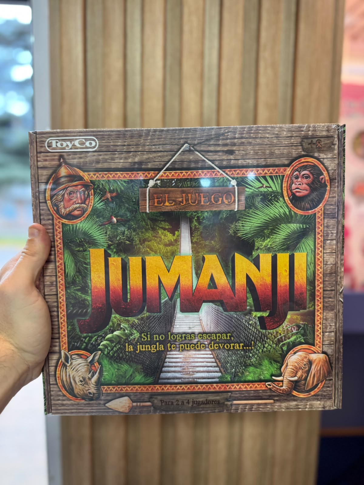 Jumanji ToyCo