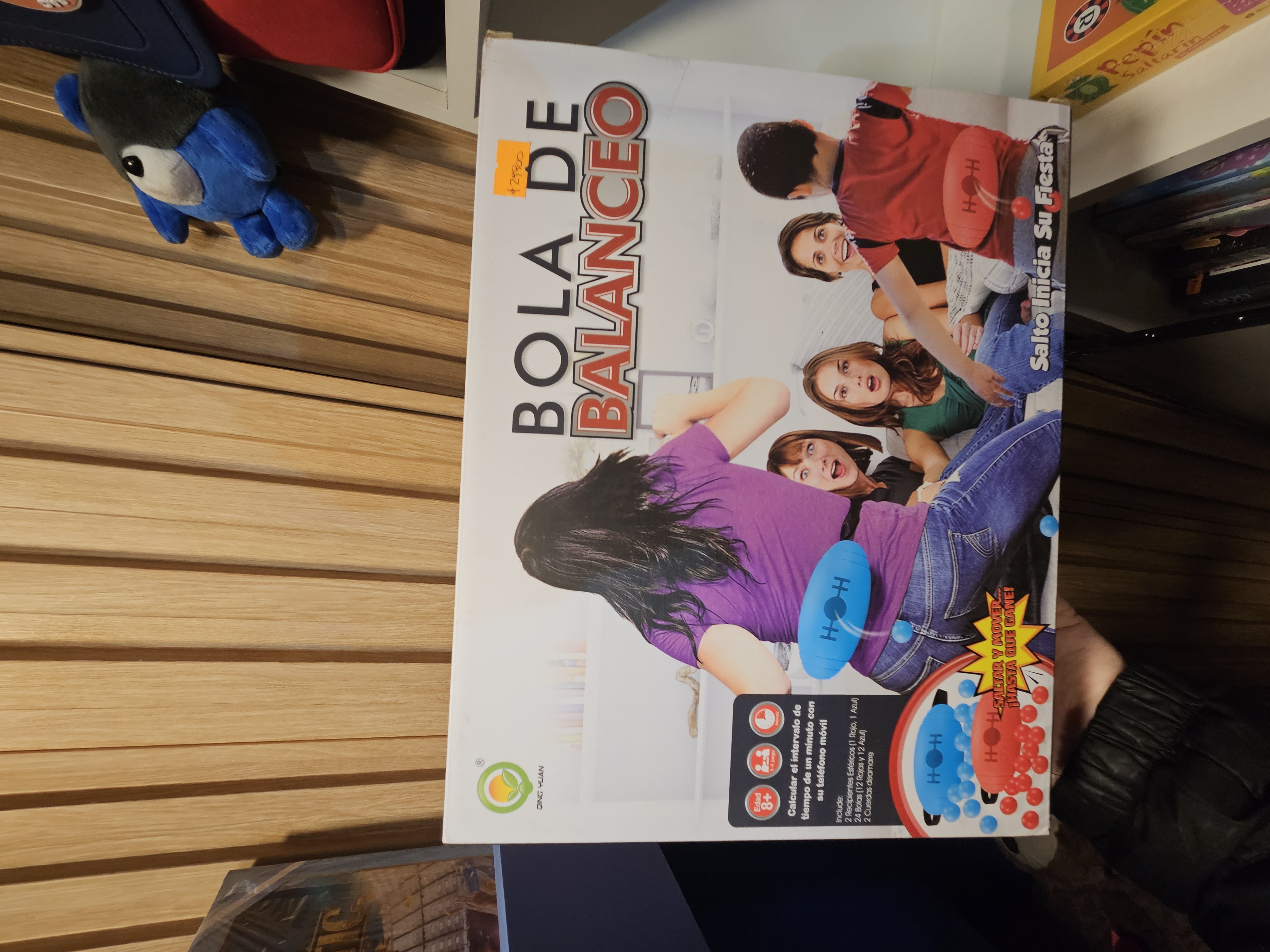 Bola de Balanceo