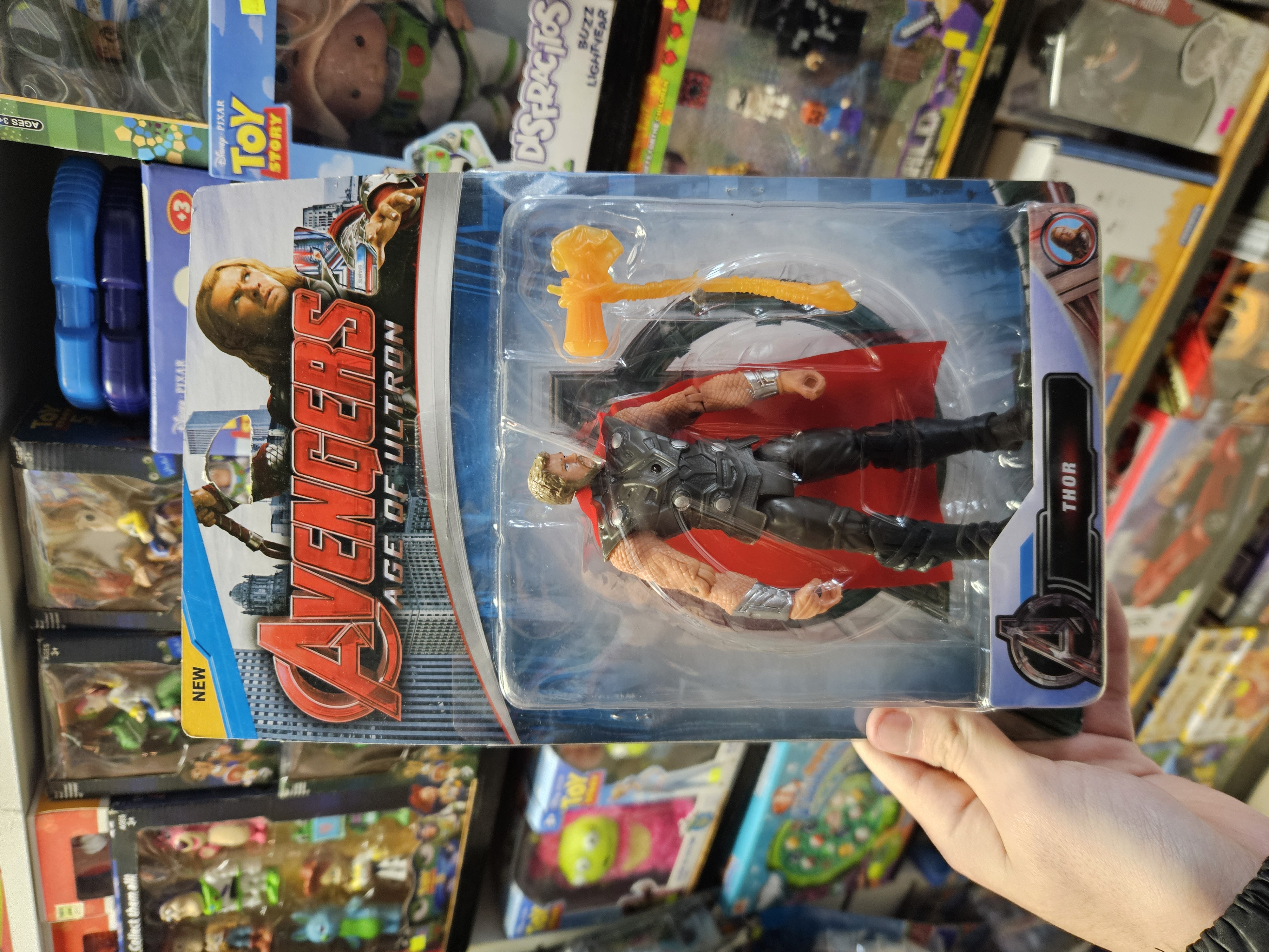 Figura Avengers Thor