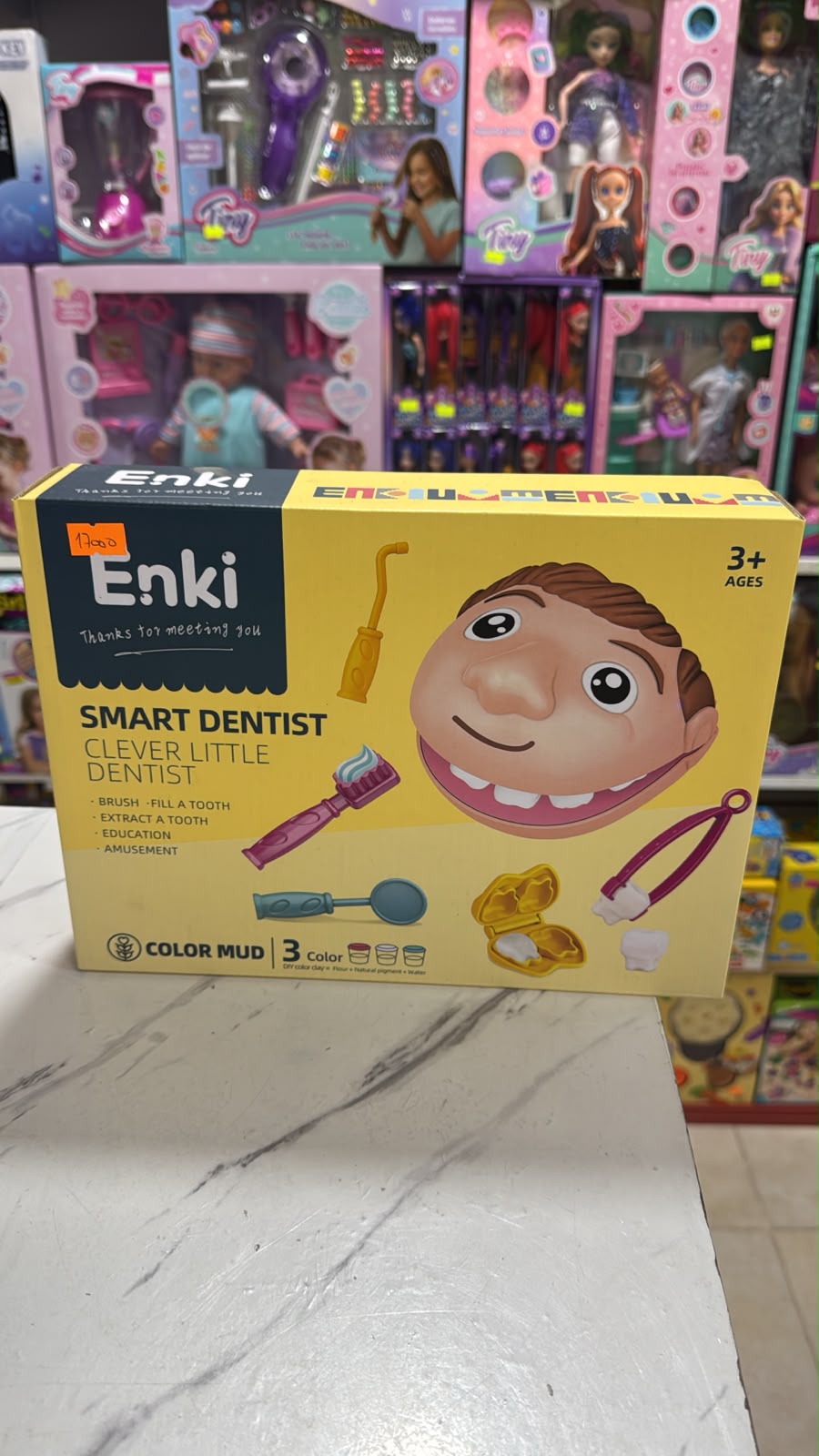 Dentista
