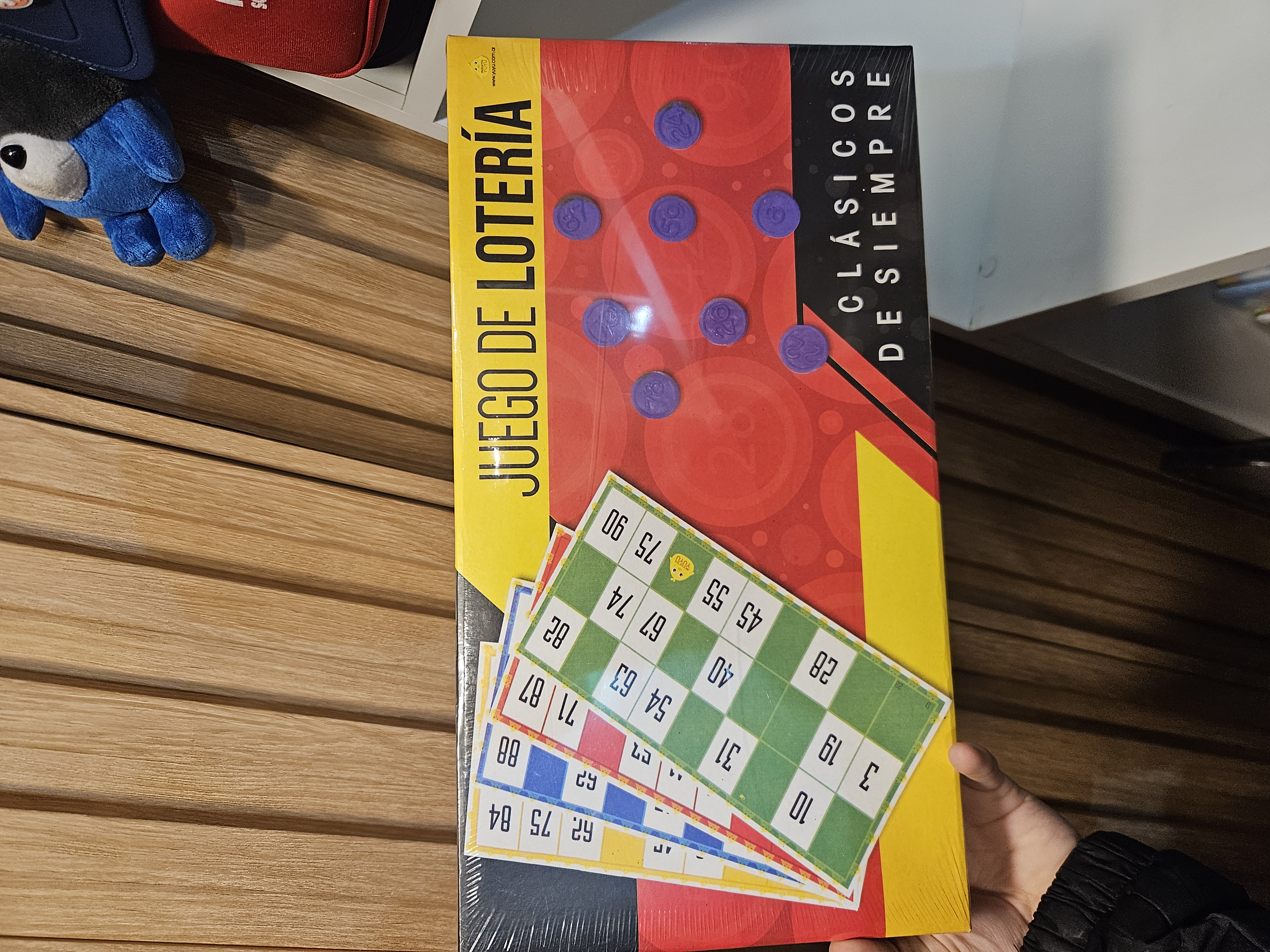 Juego de Loteria