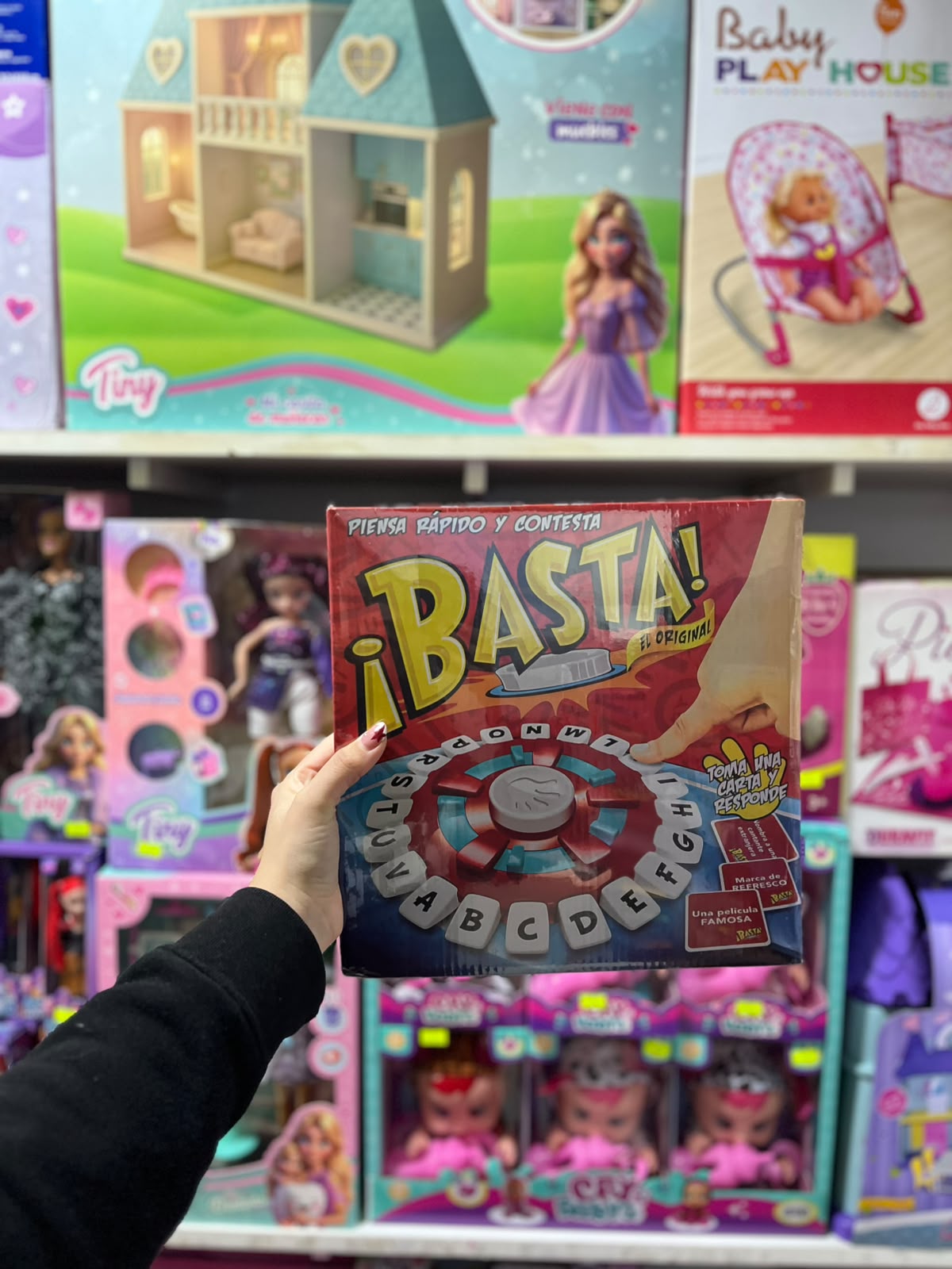 Basta