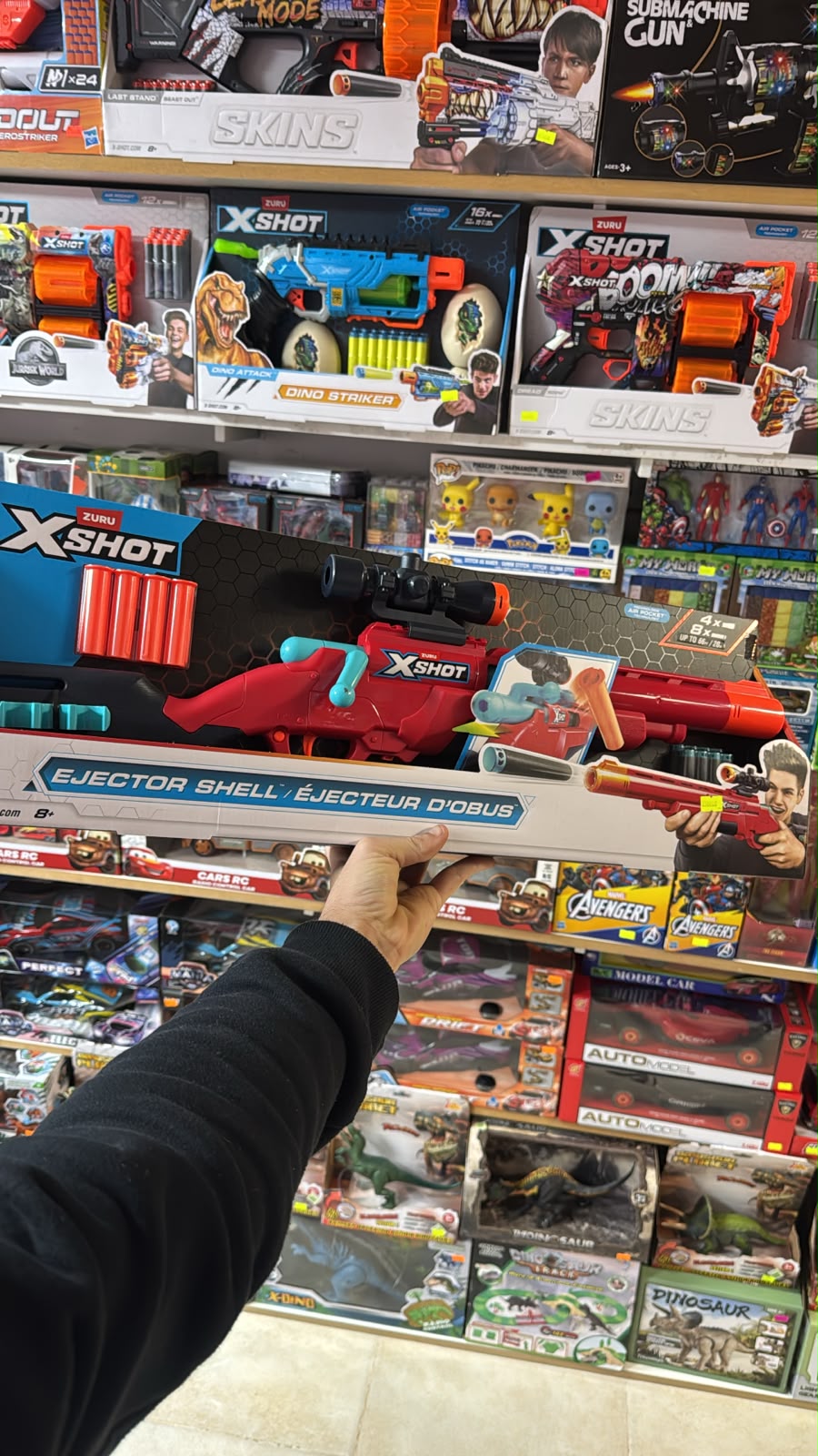 Escopeta XShot