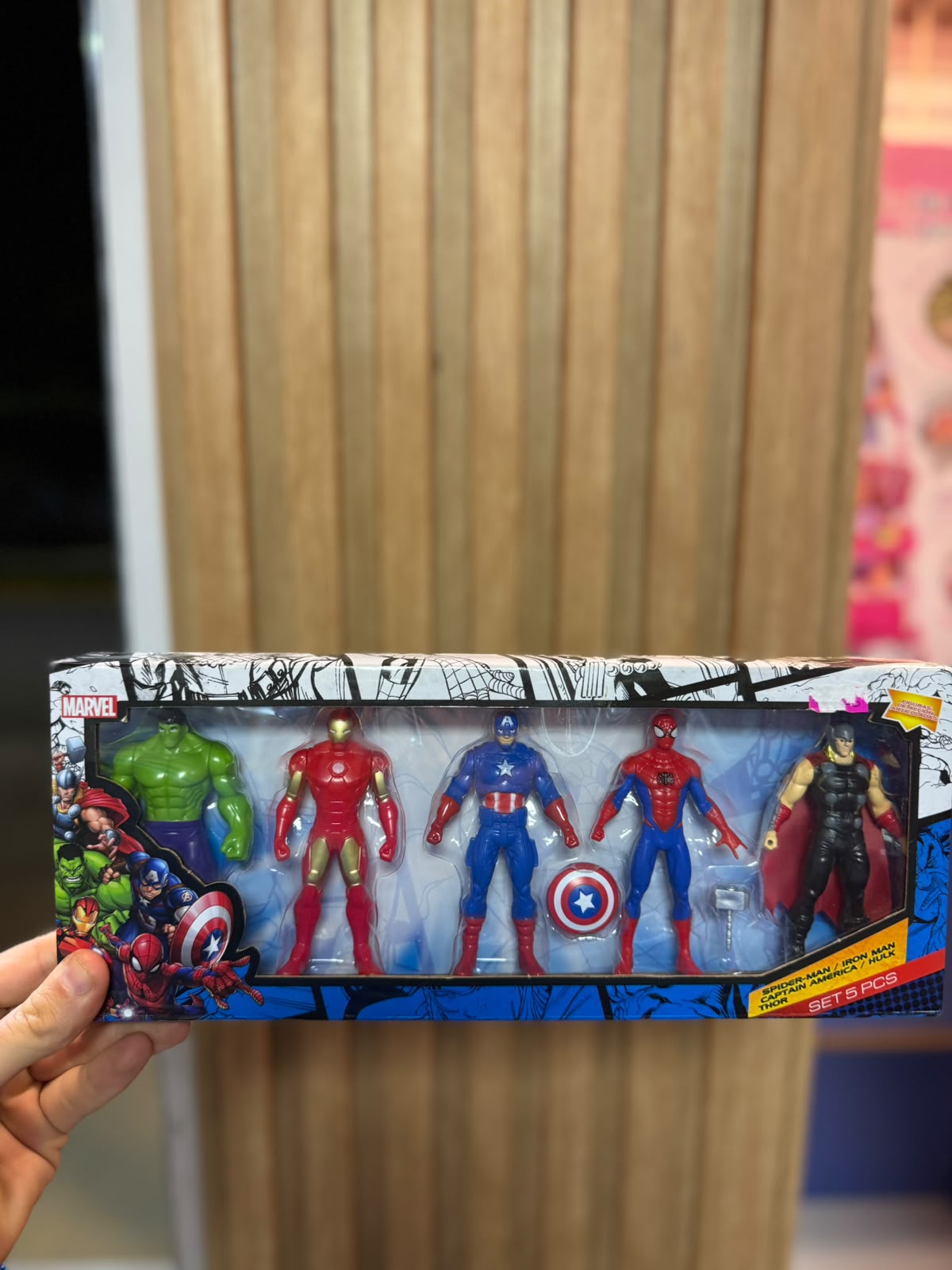 Marvel