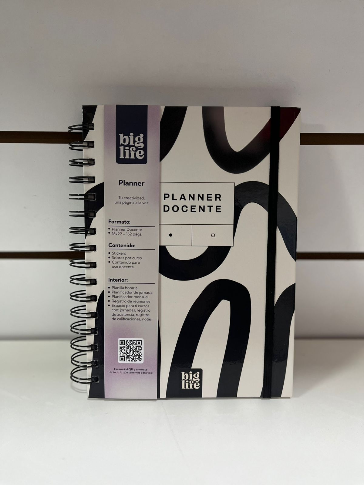 Agendas Big Life 162pag