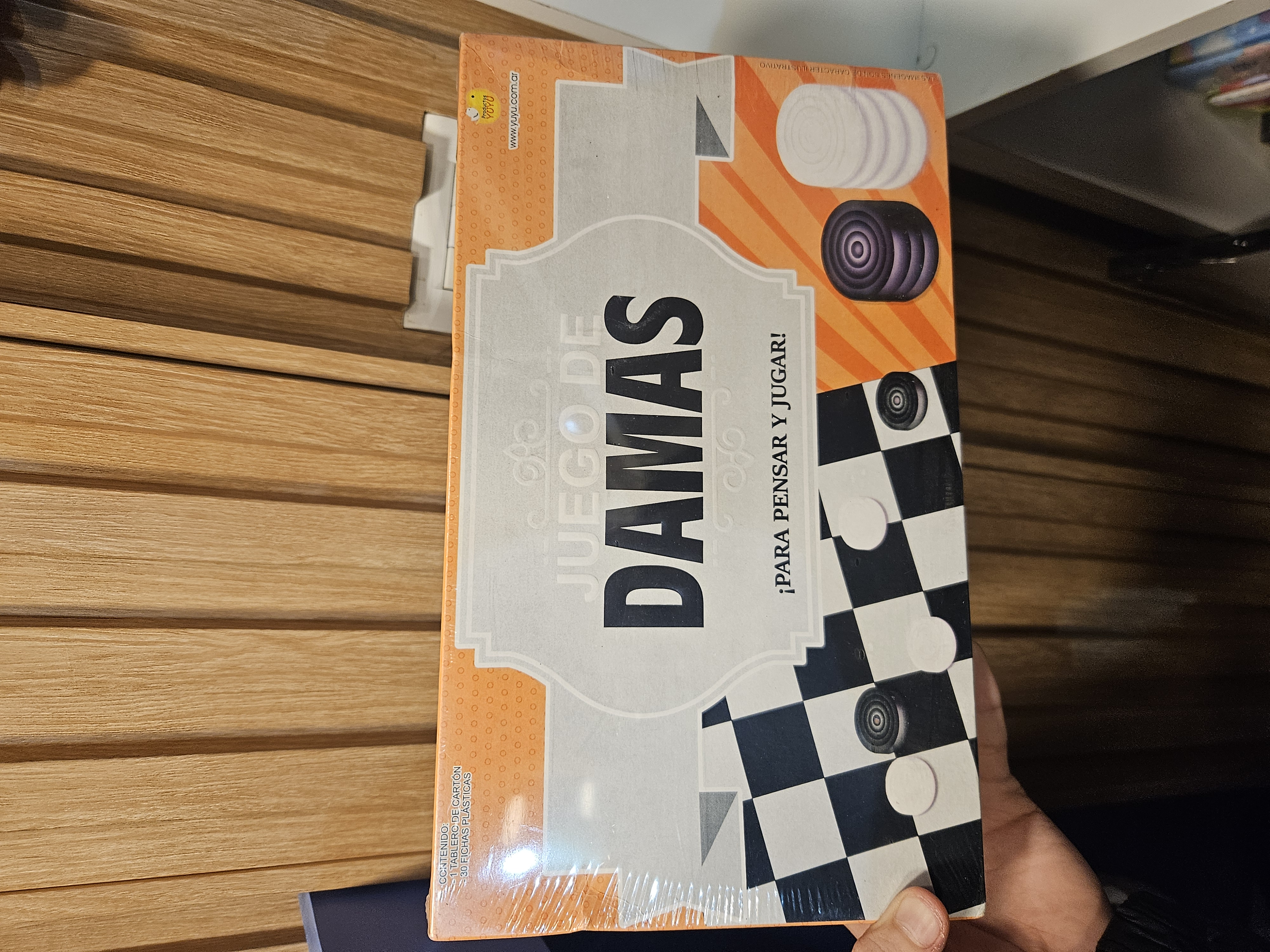 Juego de Damas