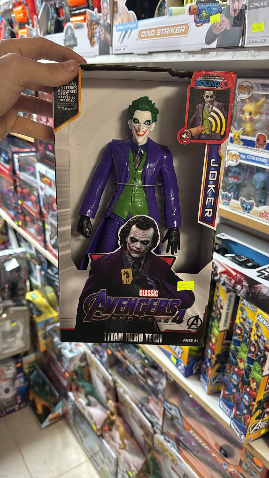 DC Joker