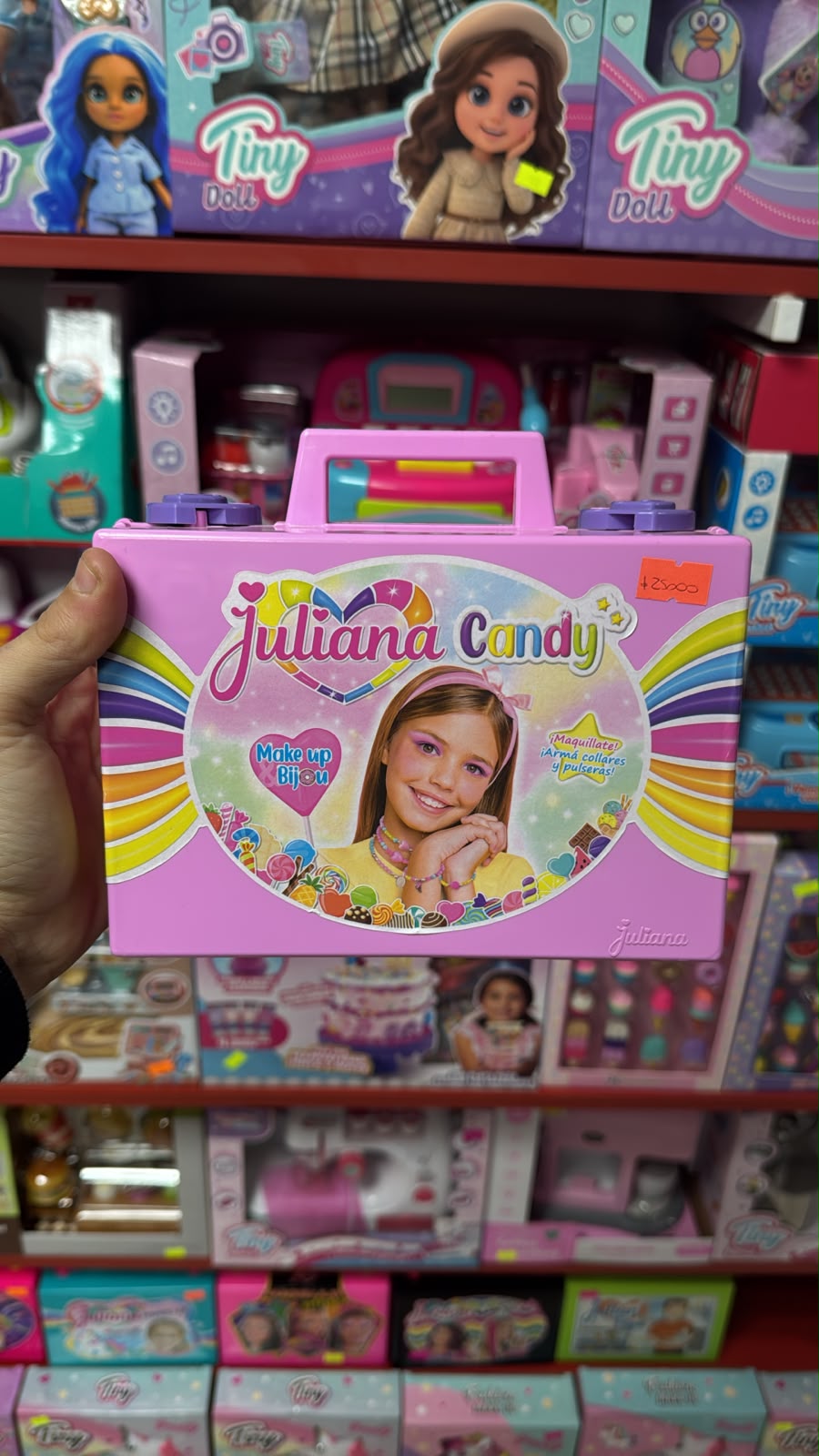 Juliana Maquillaje Candy