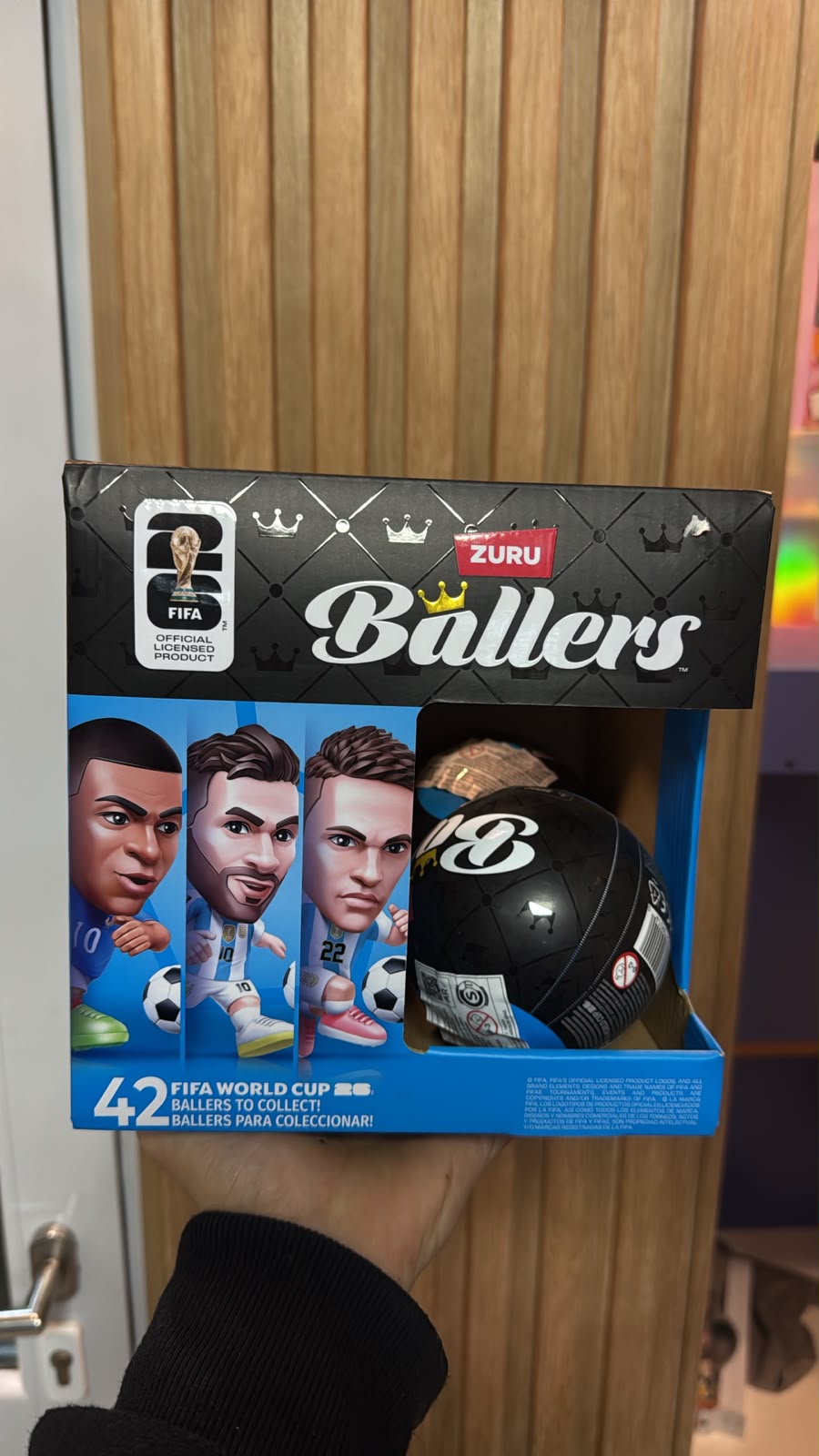 Zuru Ballers