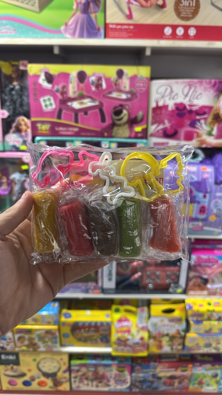 Formas de masa