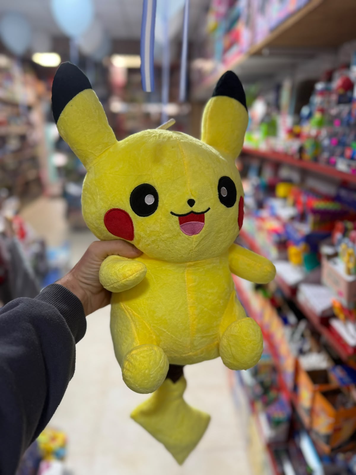 Peluche Pikachu