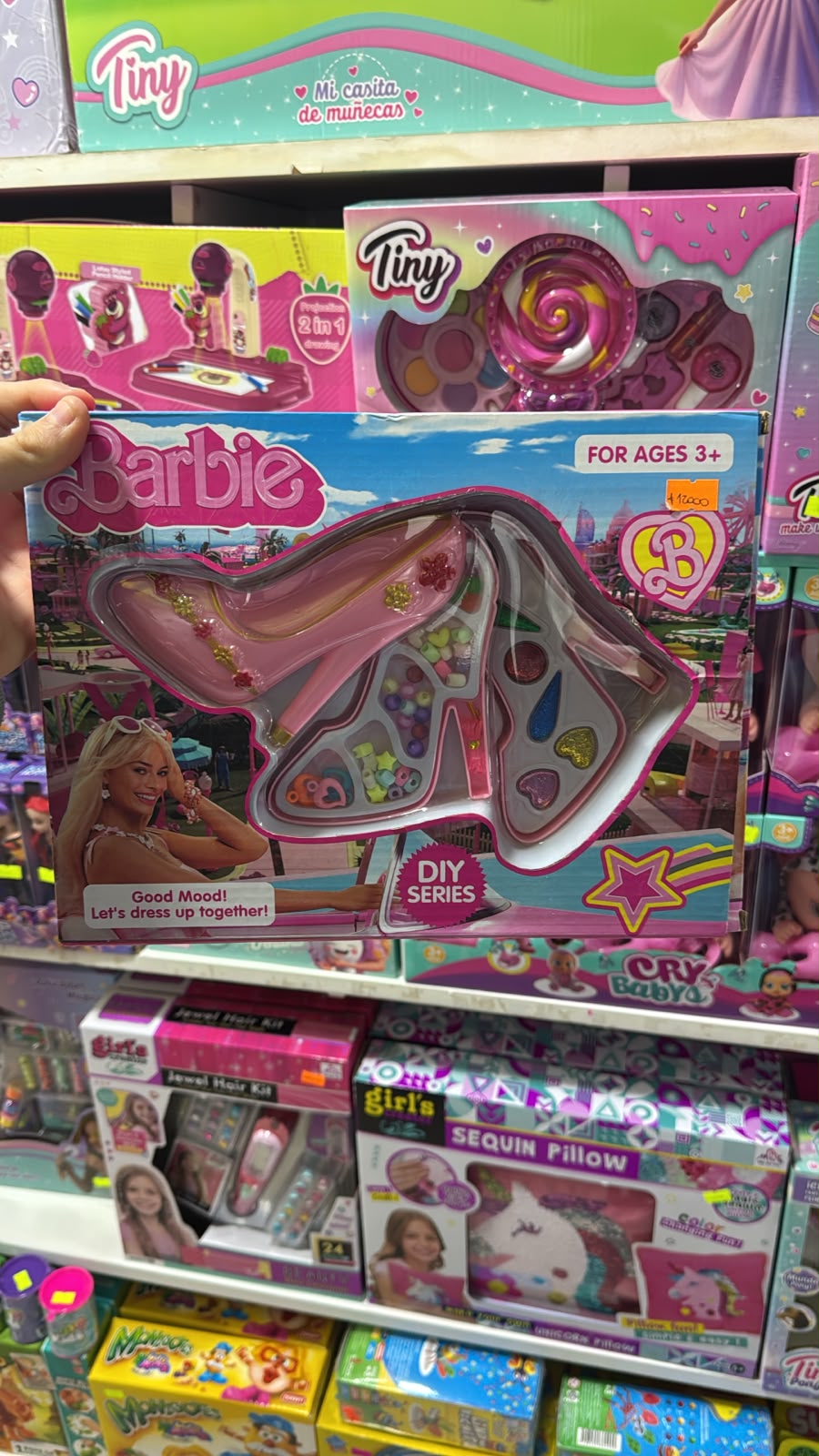 Barbie Pulseras