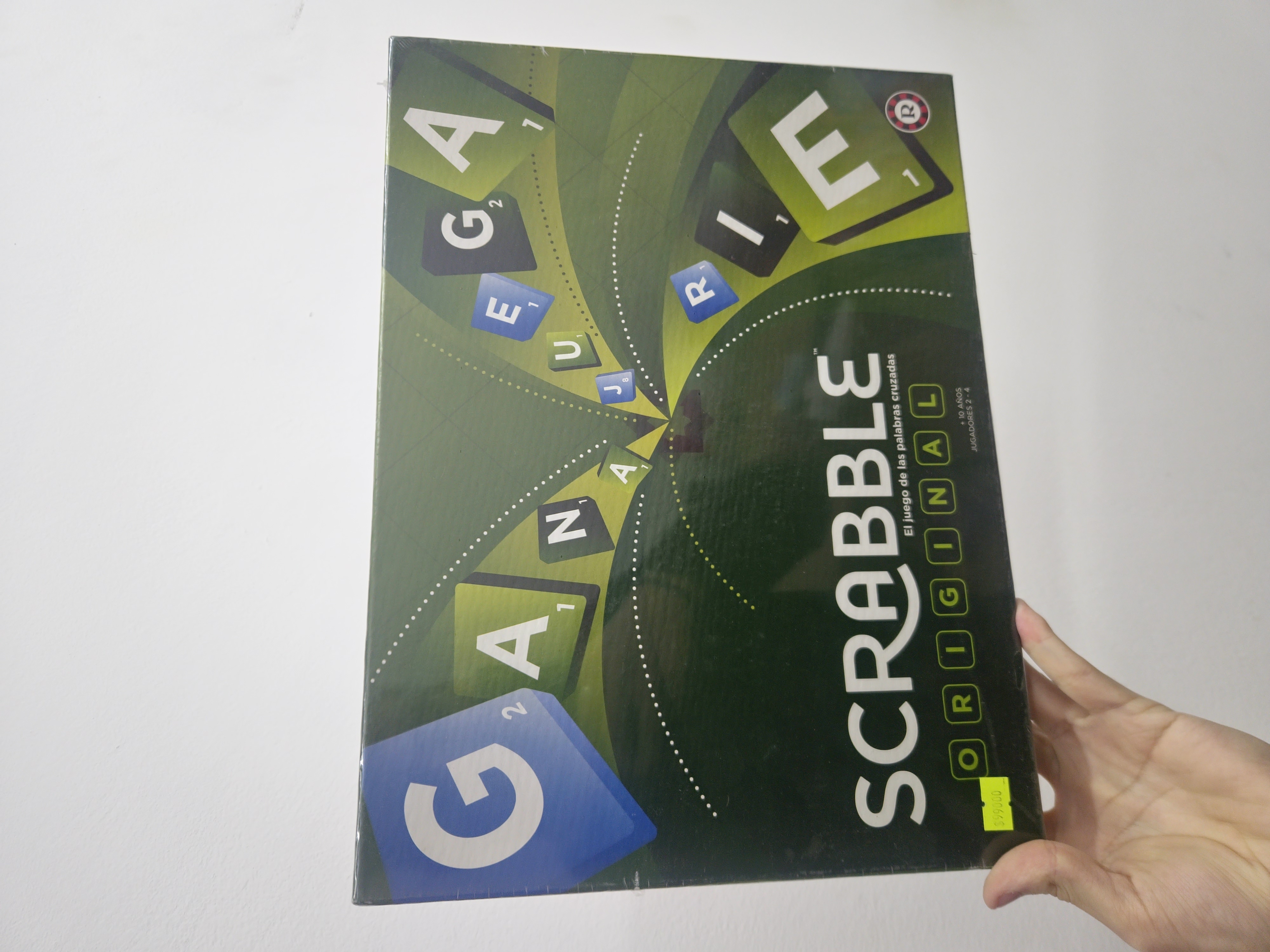 Scrabble Juego de Mesa
