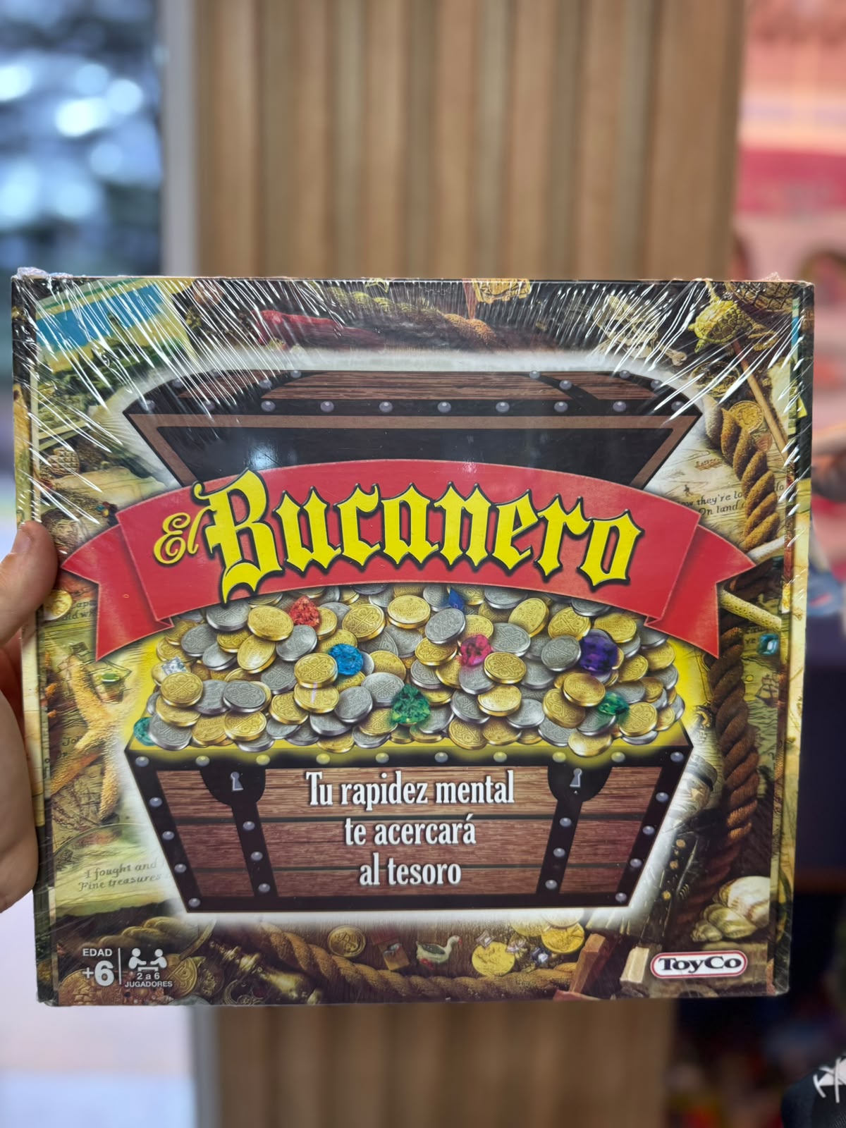 Bucanero