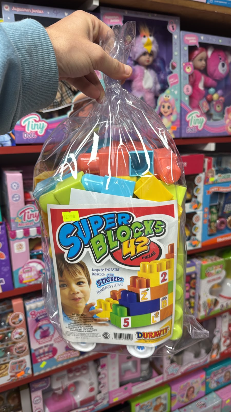 Super Blocks X42