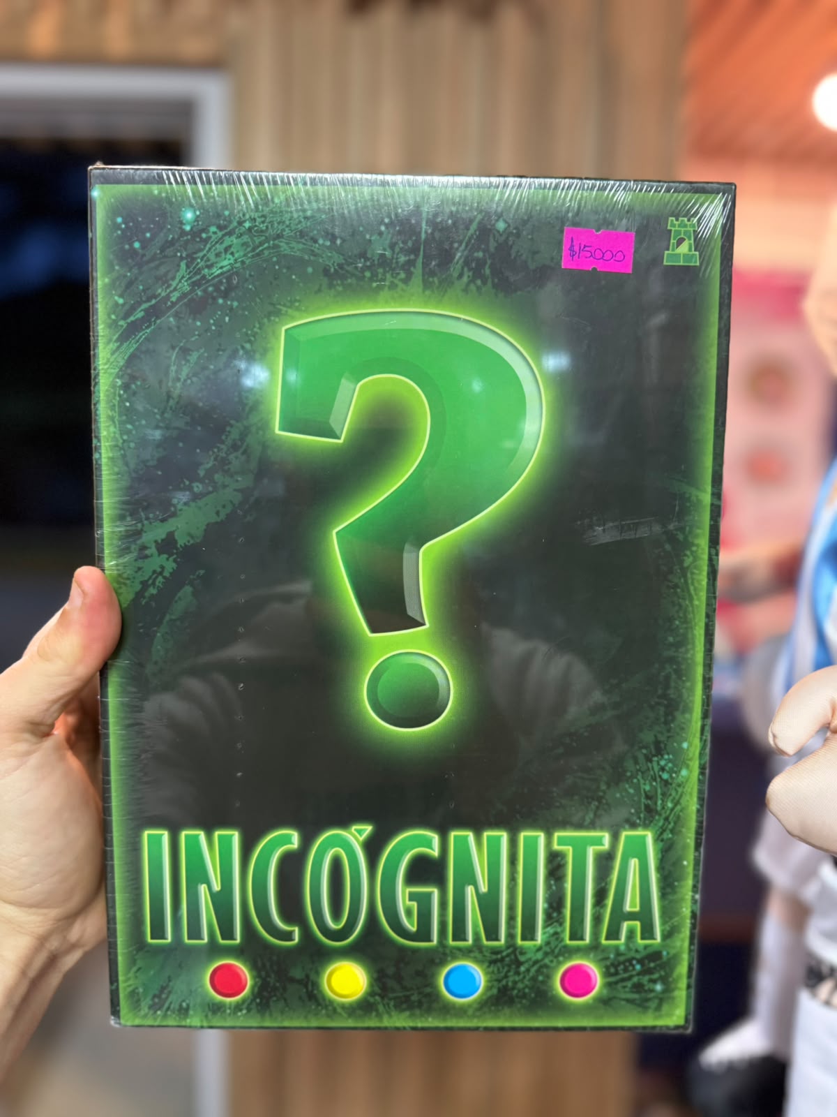 Incógnita
