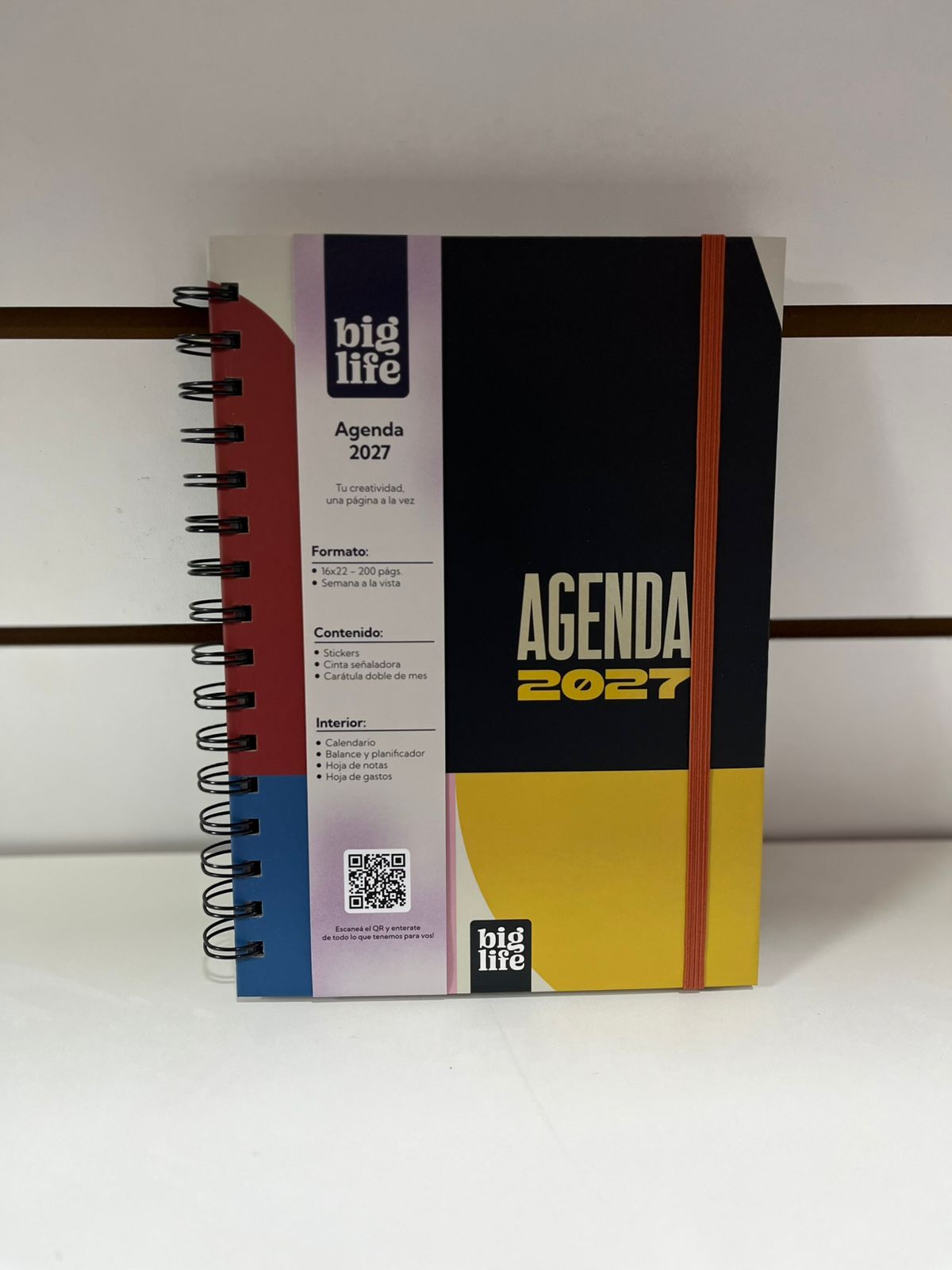 Agendas 2027 Big Life