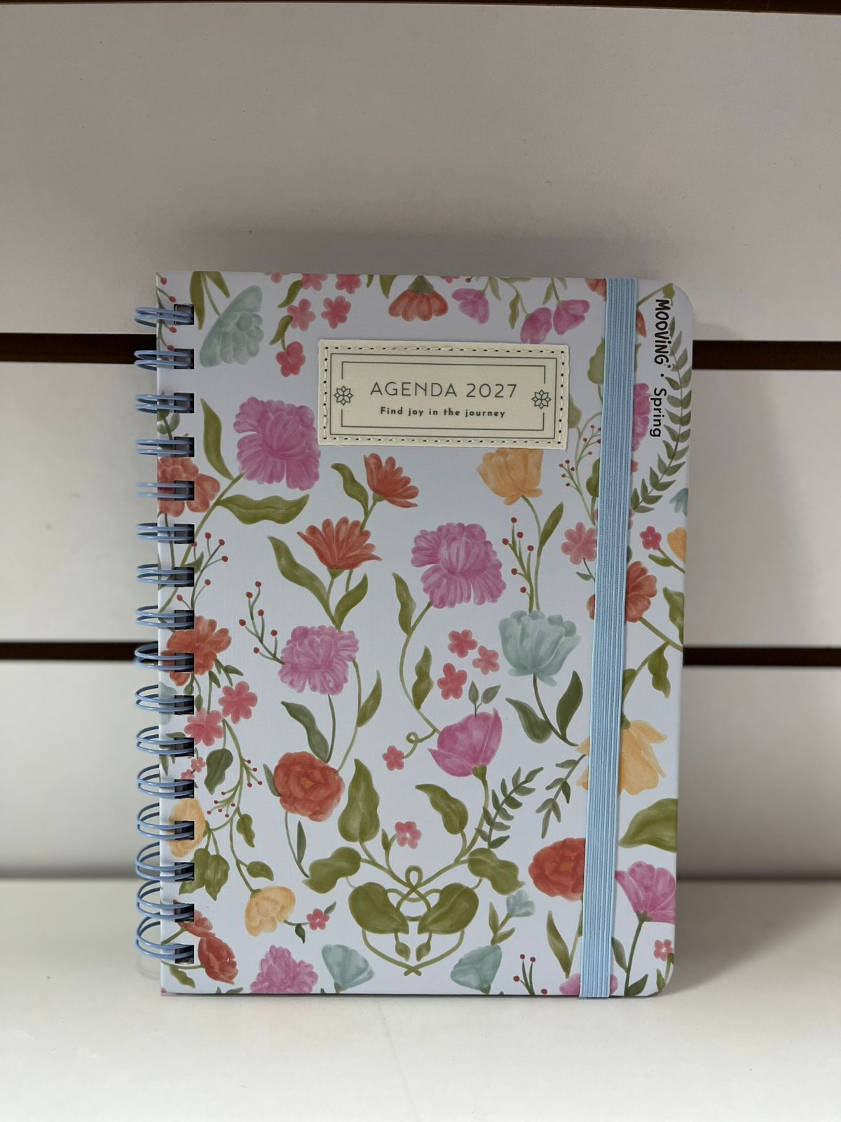 Agendas Mooving Spring Floral