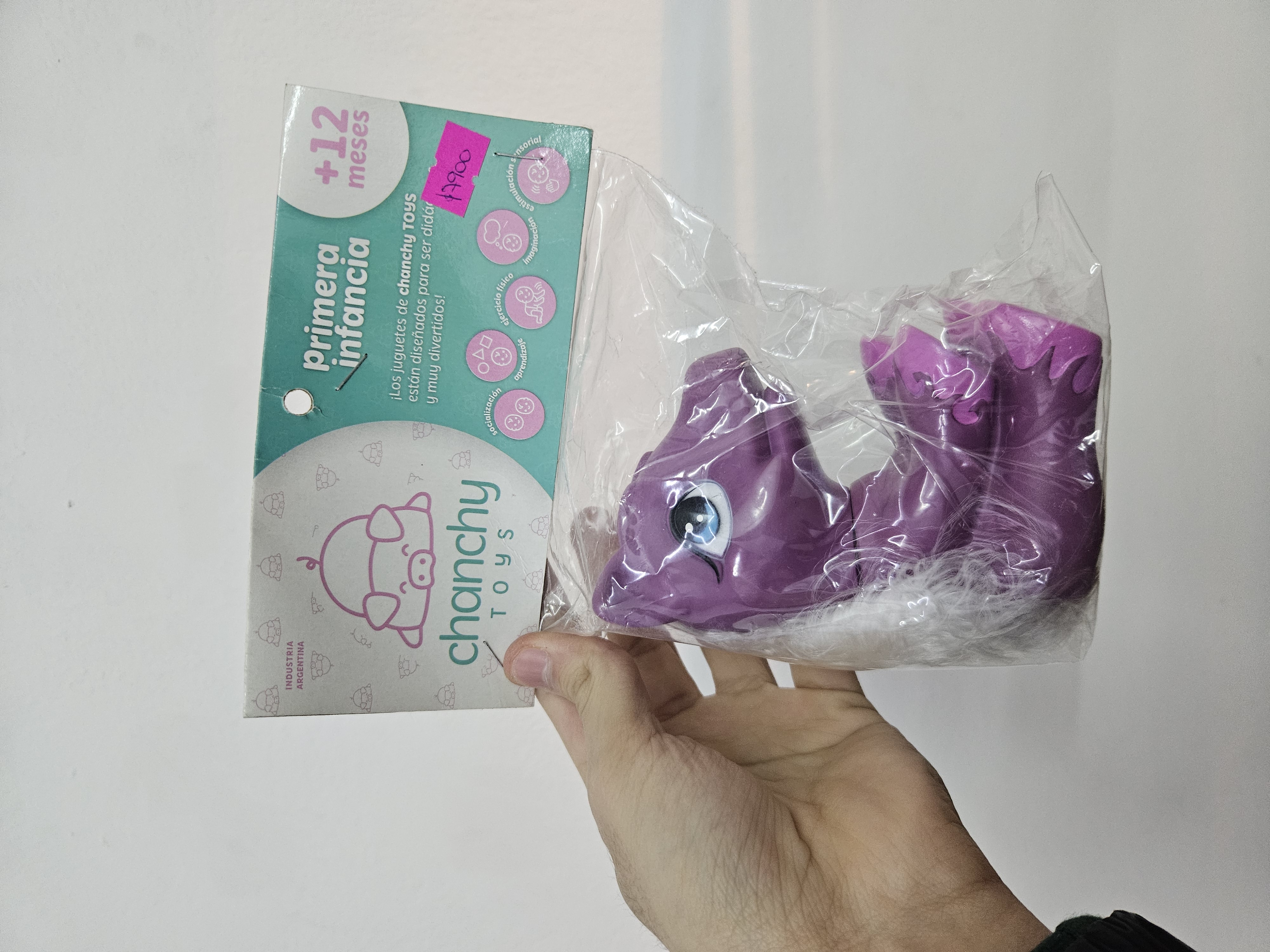 Pony Primera Infancia