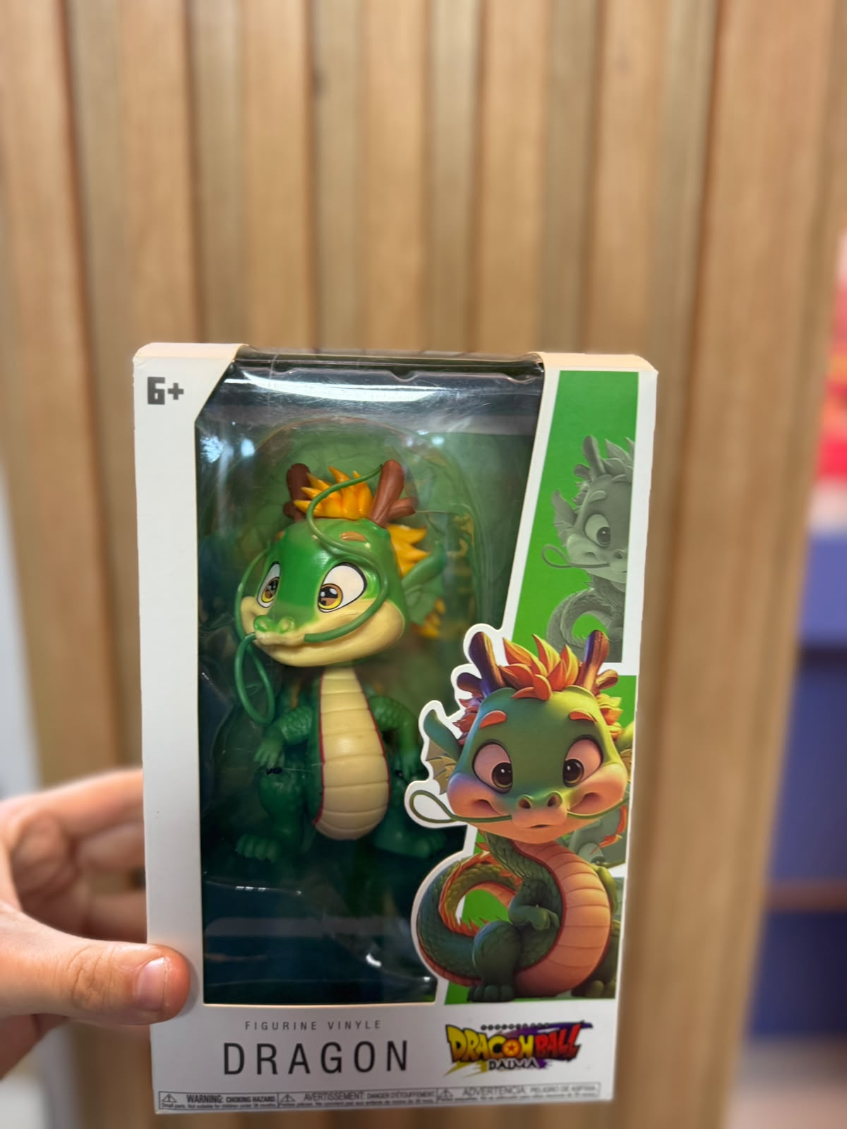 Figura Dragon