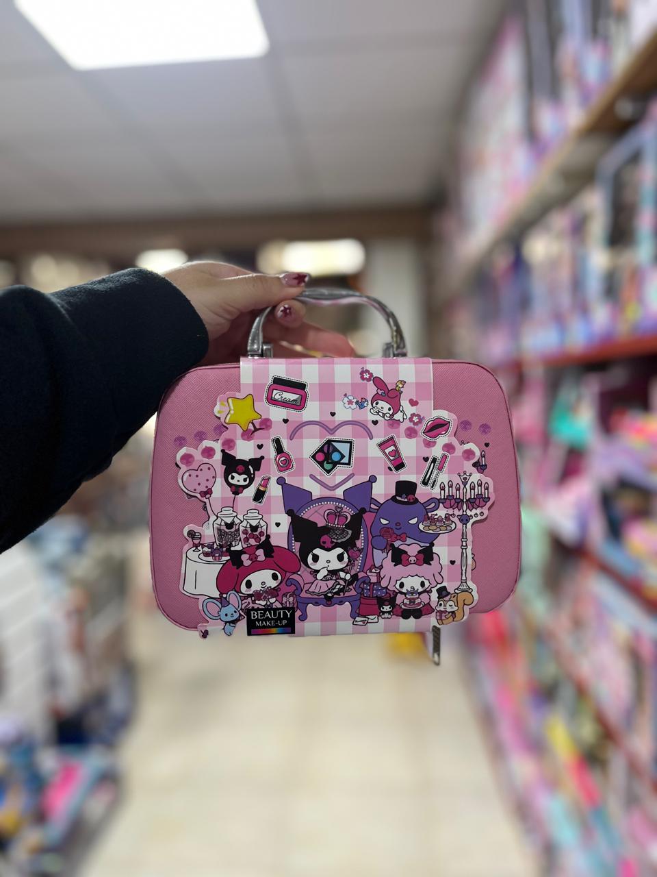 Valija de Maquillaje Kuromi